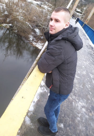 Моя фотография - Сергій, 28 из Новоград-Волынский (@sergy11109)
