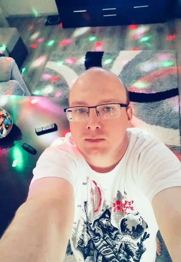 My photo - Aleksandr, 35 from Aldan (@aleksandr1202305)