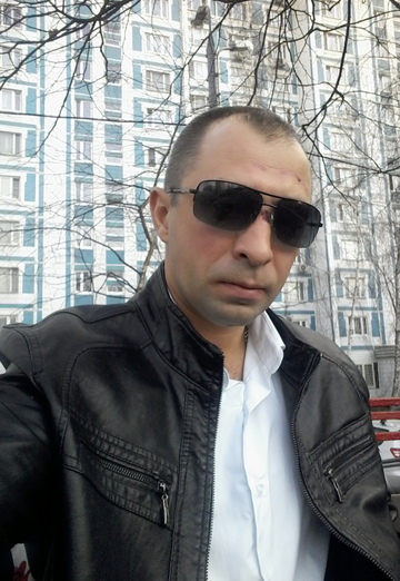 My photo - aleksandr, 38 from Moscow (@aleksandr949222)