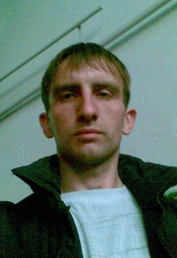 Моя фотография - дмитрий, 39 из Ртищево (@dmitriykerbinev)