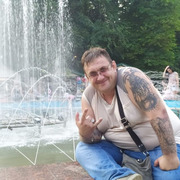 Виктор, 42, Матвеев Курган