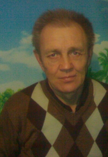Моя фотография - Сергей, 59 из Соколук (@sergey9189)