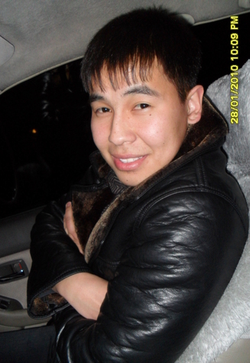 My photo - azamat, 34 from Baikonur (@azamat567)