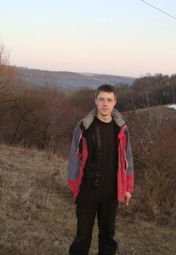 Моя фотография - Андрей, 36 из Новая Ушица (@andrey325782)
