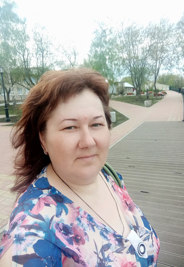 My photo - Irina Rusinova, 44 from Krasnoufimsk (@irinarusinova1)