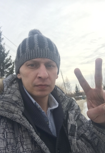 Моя фотография - Эдуард, 33 из Екатеринбург (@eduard43881)