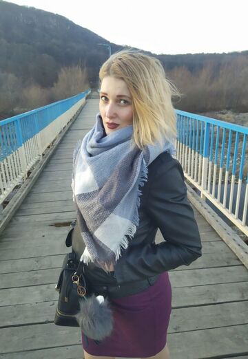 My photo - Zoryana, 26 from Ivano-Frankivsk (@zoryanatesluk)