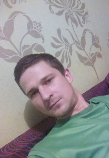 Моя фотография - Vadim, 34 из Вильнюс (@vadim89153)