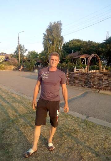 Моя фотография - Сергей, 54 из Кореновск (@sergey951334)
