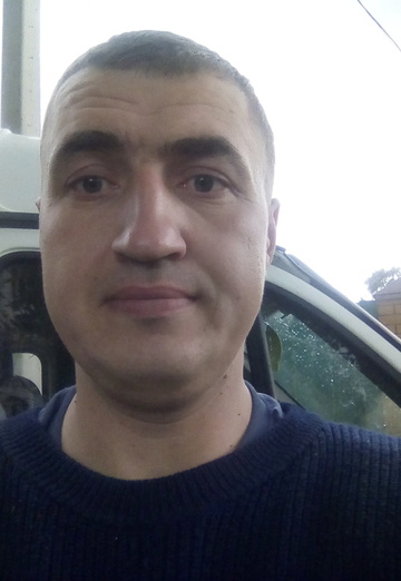 Моя фотография - Павел, 45 из Конаково (@pavel116166)