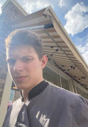 My photo - Daniil, 22 from Rostov-on-don (@daniil28706)
