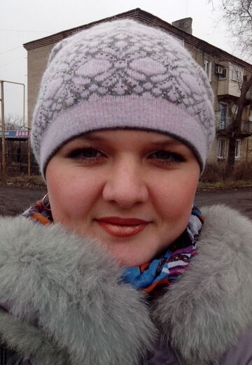 Моя фотография - Марина, 37 из Первомайск (@marina40216)
