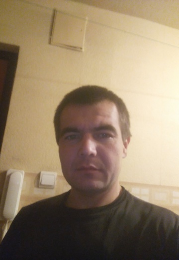 My photo - Andrey, 33 from Moscow (@andrey887424)