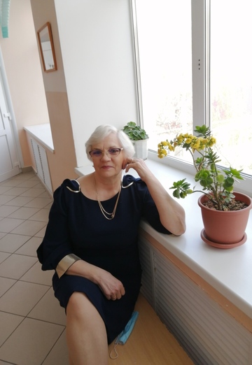 Mein Foto - Natalija, 72 aus Orenburg (@nataliya8706)