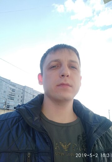 Моя фотография - Евгений, 38 из Красноярск (@evgeniy288969)