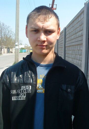 Моя фотография - Дмитрий Тарасов, 37 из Мелитополь (@dmitriytarasov11)