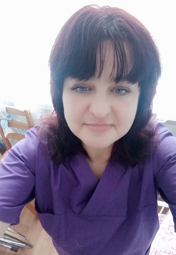 My photo - Oksana, 49 from Dzerzhinsk (@oksana117491)