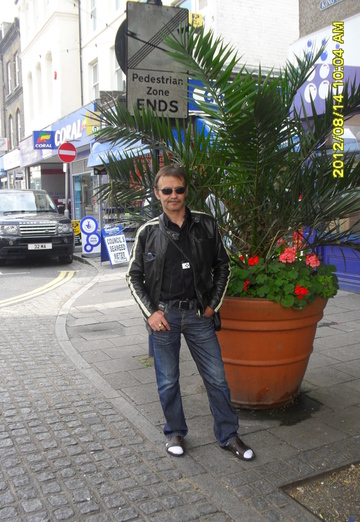 Моя фотография - Andris, 56 из Салдус (@andris348)