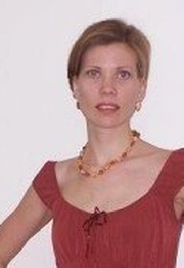 Моя фотография - Olga, 41 из Москва (@lagohprano)