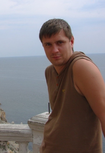 Моя фотография - Дима, 41 из Чернигов (@ganzdemon)