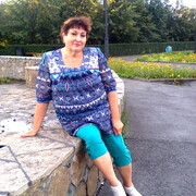тамара, 68, Новая Ляля