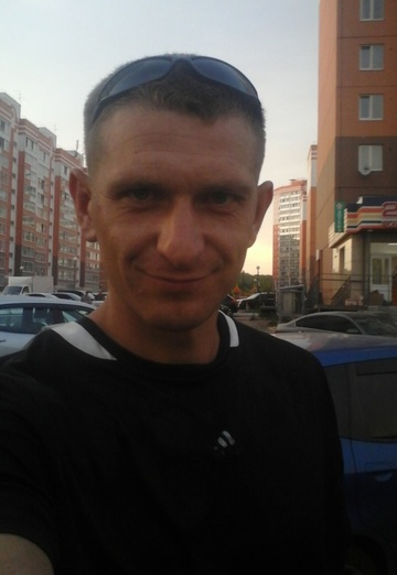 My photo - Viktor, 39 from Tomsk (@viktor94185)