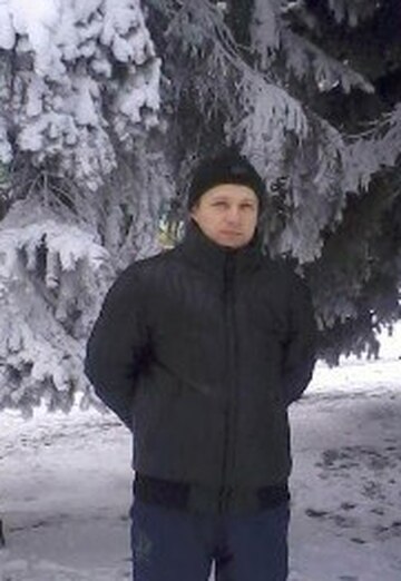 My photo - Mihail, 43 from Dnipropetrovsk (@mihail202947)