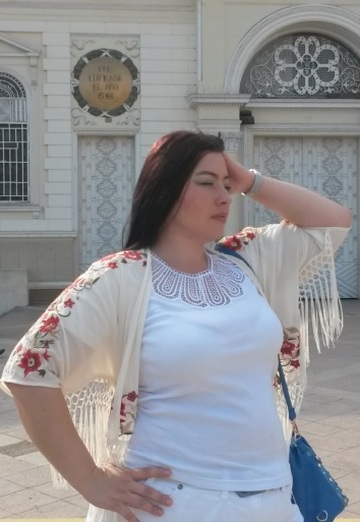 My photo - Oksana, 44 from Belgorod (@divaluna)
