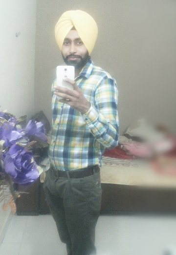 My photo - Balkarn Singh, 33 from Amritsar (@balkarnsingh)
