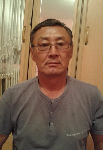My photo - may-ool, 58 from Kyzyl (@mayool0)