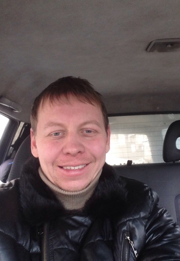 My photo - Dmitriy, 37 from Irkutsk (@dmitriy387380)