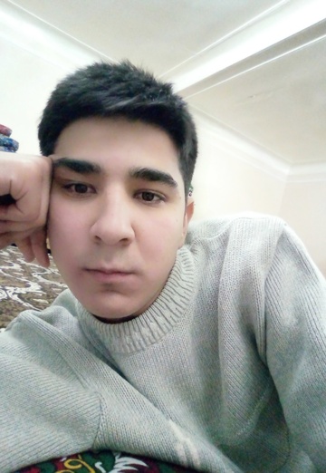 Моя фотография - Музаффар, 33 из Нукус (@muzaffar1942)