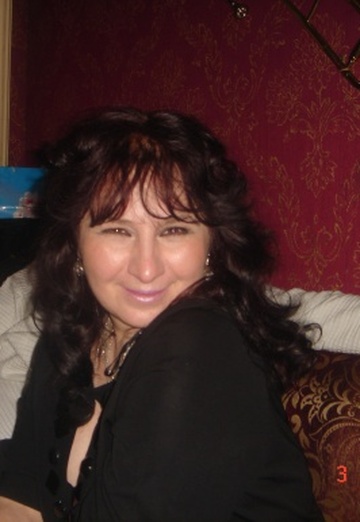 My photo - Elena, 68 from Odintsovo (@elena10244)