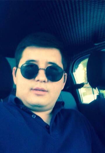 Моя фотография - Doston, 24 из Ташкент (@doston1338)