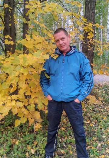 Моя фотография - Михаил, 54 из Нижний Новгород (@mihail133339)