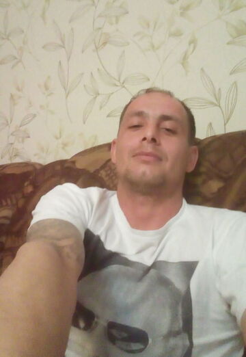 Моя фотография - Евгений, 41 из Нижнекамск (@evgeniy122432)