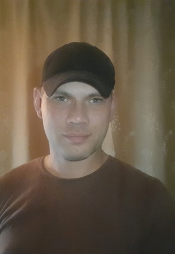 My photo - Pavel, 38 from Biryusinsk (@pavel155460)