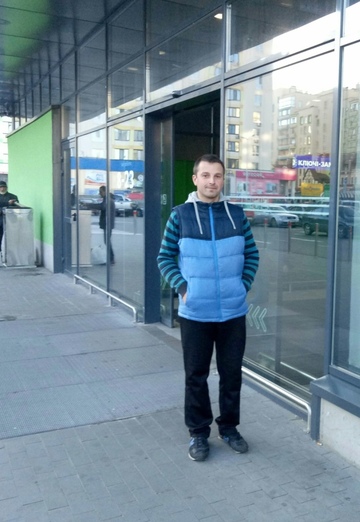 Моя фотография - Сергей, 34 из Киев (@artem156995)