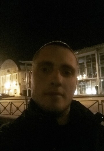 Моя фотография - Александр, 35 из Киев (@aleksandr869448)