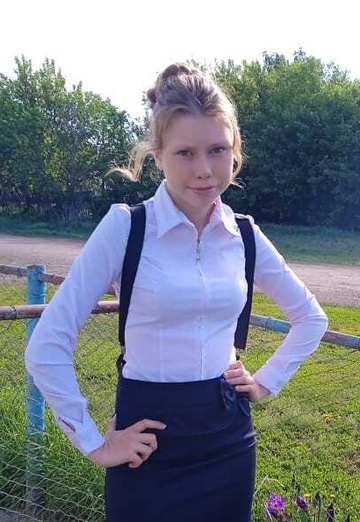Mein Foto - Swetlana Gredasowa, 18 aus Barnaul (@svetlanagredasova)
