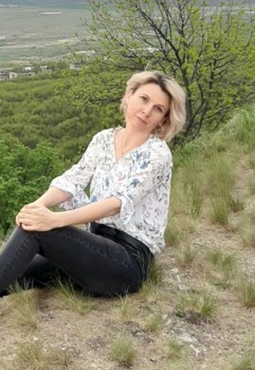 La mia foto - Elena, 49 di Mineral'nye Vody (@elena446028)