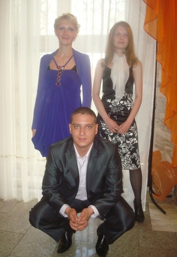 Моя фотография - леонид, 35 из Новокузнецк (@leonid22381)