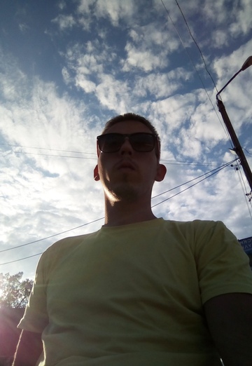 My photo - Misha, 27 from Feodosia (@misha79661)