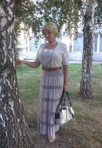 Моя фотография - Людмила, 75 из Днепр (@ludmila47655)