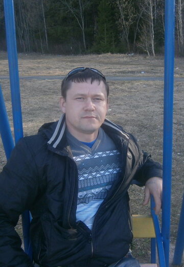 Моя фотография - иван, 42 из Лесной (@ivan114298)