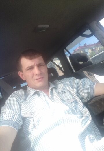 My photo - Ivan, 46 from Mezhdurechensk (@ivan166461)