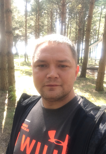 Моя фотография - Сергей, 34 из Мытищи (@sergey818146)