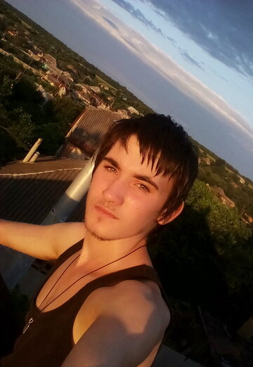 Моя фотография - Дима, 27 из Харьков (@dima139813)