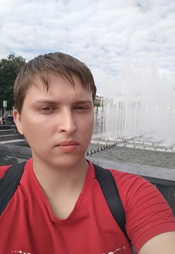 Моя фотография - Павел, 35 из Выборг (@pavel5202333)