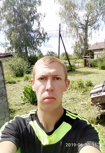 Моя фотография - николай, 38 из Кострома (@nikolay198913)